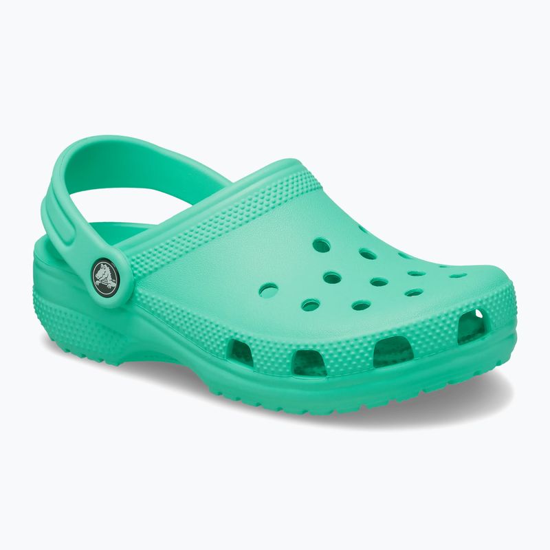 Crocs Classic Clog Bambini infradito laguna