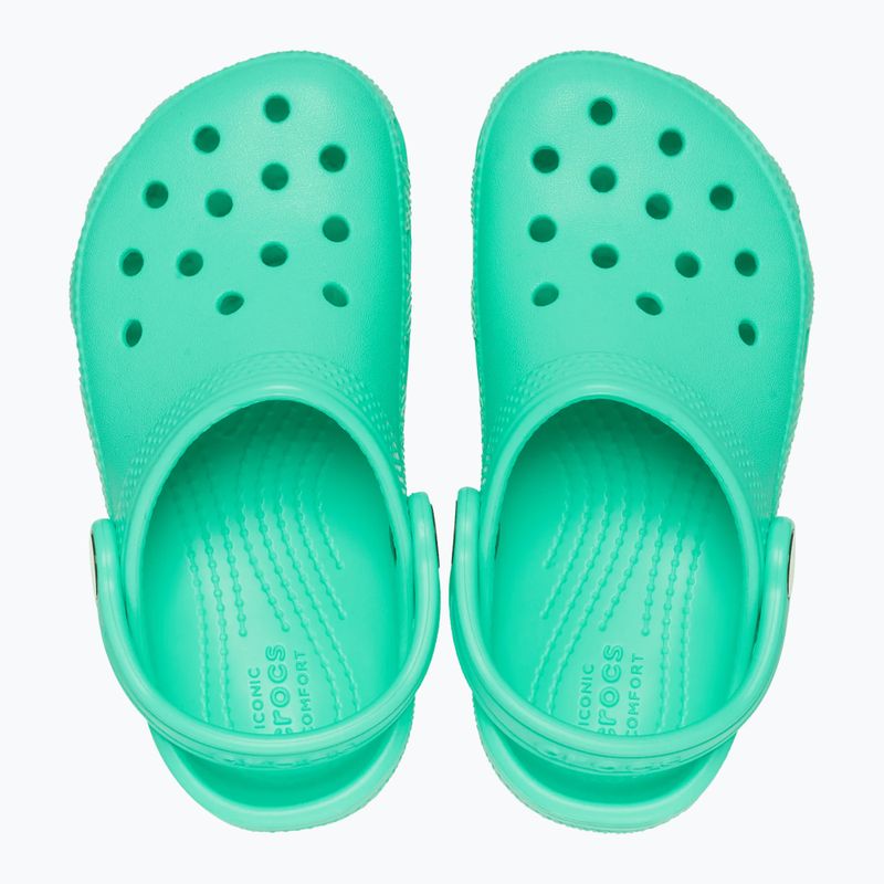 Crocs Classic Clog Bambini infradito laguna 4