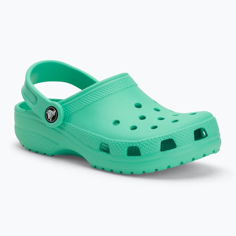 Crocs Classic Clog Bambini infradito laguna 3