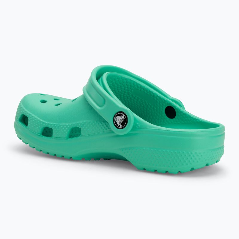 Crocs Classic Clog Bambini infradito laguna 4