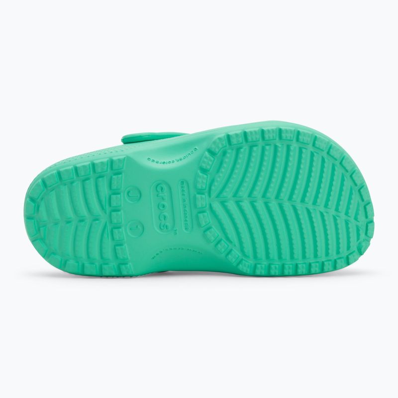 Crocs Classic Clog Bambini infradito laguna 5