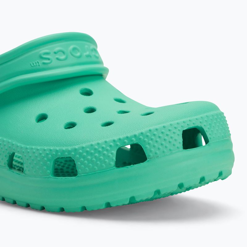 Crocs Classic Clog Bambini infradito laguna 8