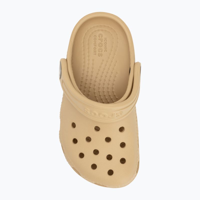 Crocs Classic Clog Toddler - infradito di grano 6