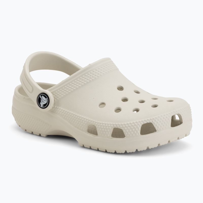 Ciabatte per bambini Crocs Classic Clog Kids linen 2