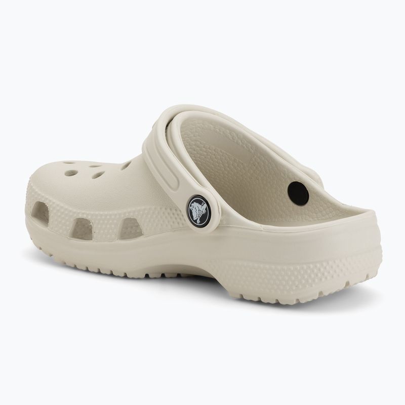 Ciabatte per bambini Crocs Classic Clog Kids linen 4