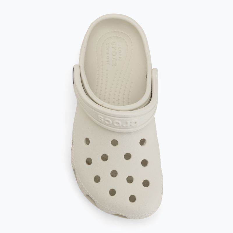 Ciabatte per bambini Crocs Classic Clog Kids linen 6