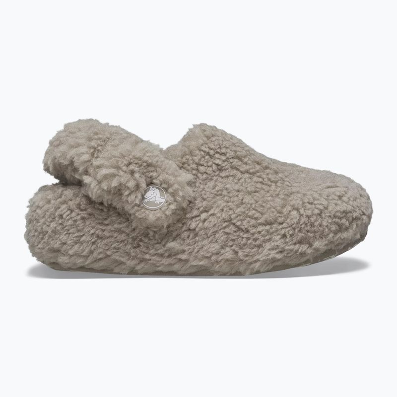 Pantofole per bambini Crocs Classic Cozzy mushroom 2