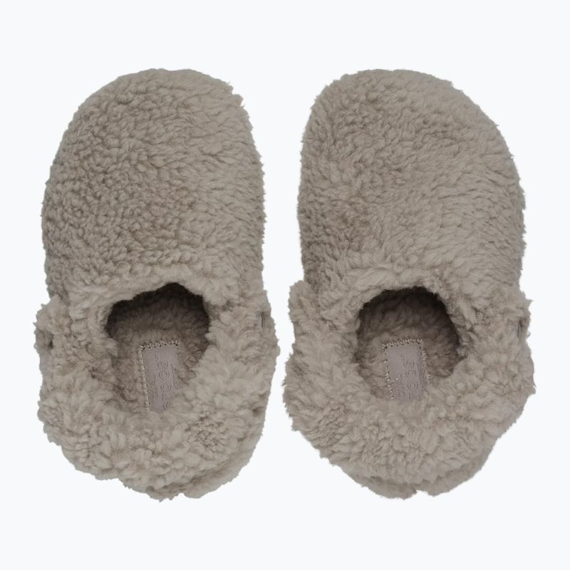 Pantofole per bambini Crocs Classic Cozzy mushroom 5
