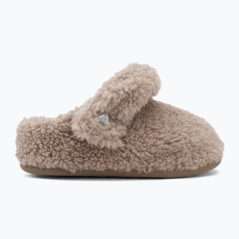 Pantofole per bambini Crocs Classic Cozzy mushroom 3