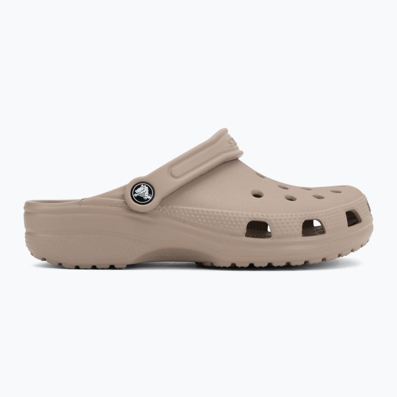 Ciabatte Crocs Classic taupe 3