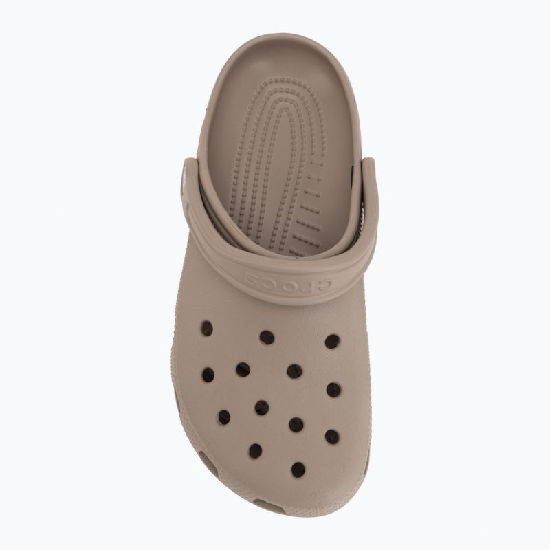 Ciabatte Crocs Classic taupe 6