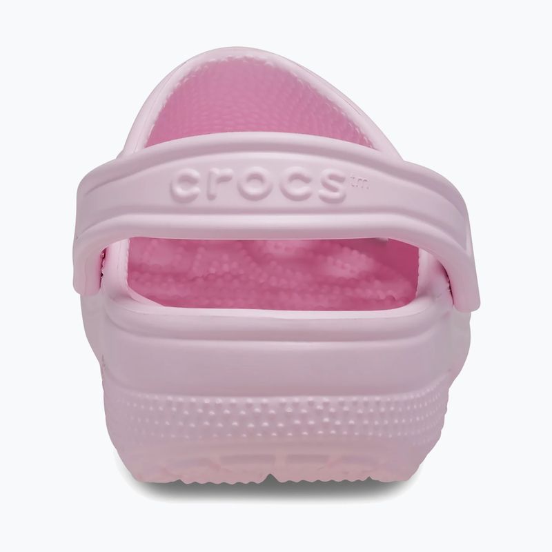 Crocs Classic infradito rosa latte 3