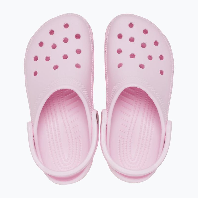 Crocs Classic infradito rosa latte 4