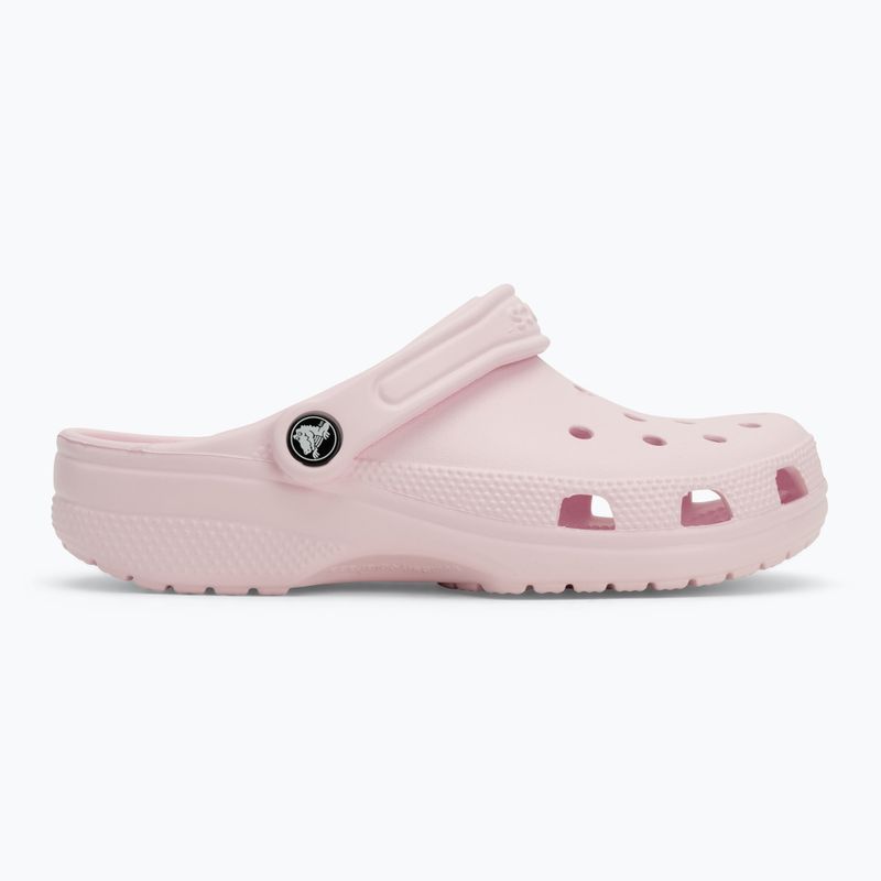 Crocs Classic infradito rosa latte 3
