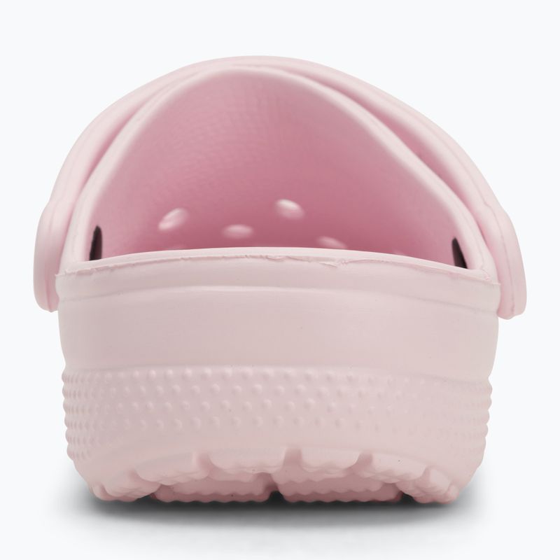 Crocs Classic infradito rosa latte 7
