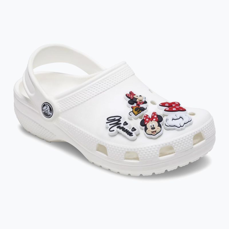 Crocs Jibbitz™ Minnie Dress pin 5 pezzi. 3