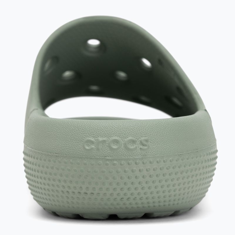Infradito Crocs Classic Slide V2 muschio 6
