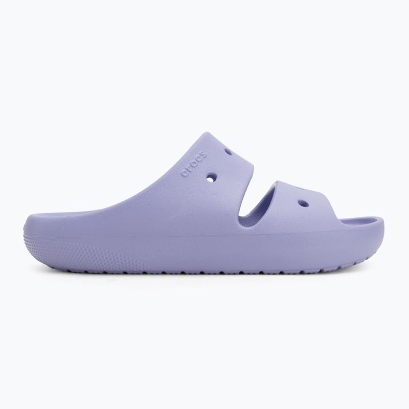 Infradito Crocs Classic Sandal V2 da donna, mystic purple 2