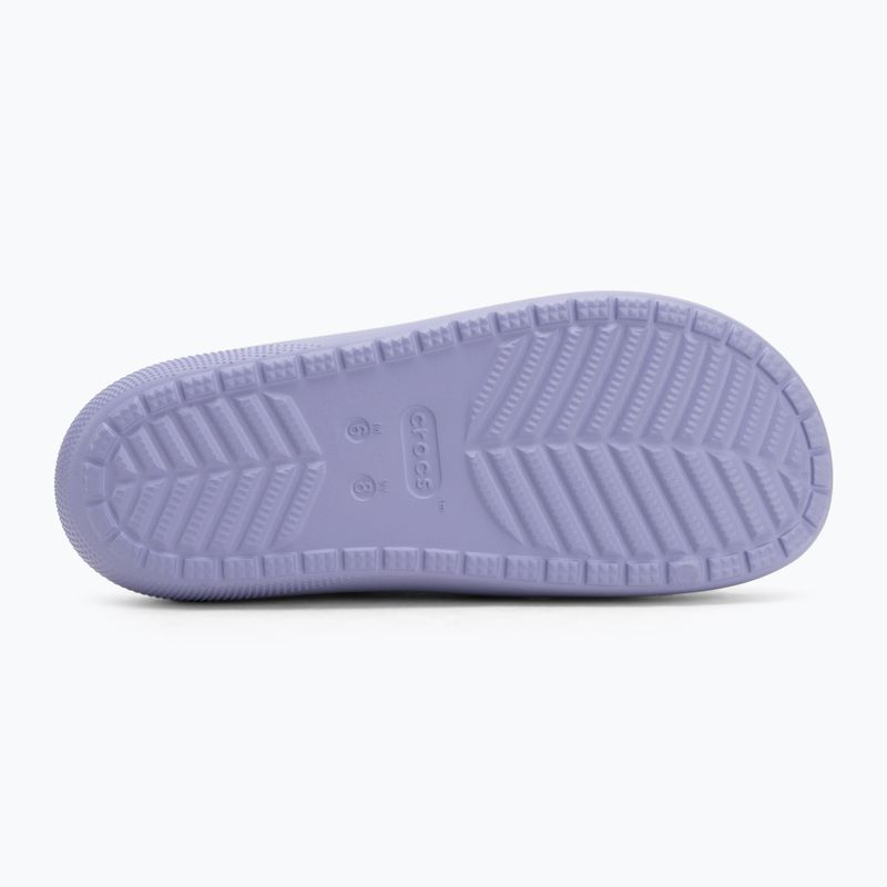 Infradito Crocs Classic Sandal V2 da donna, mystic purple 4