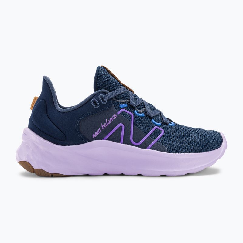 New Balance Fresh Foam Roav v2, scarpe da corsa da donna in marina 2