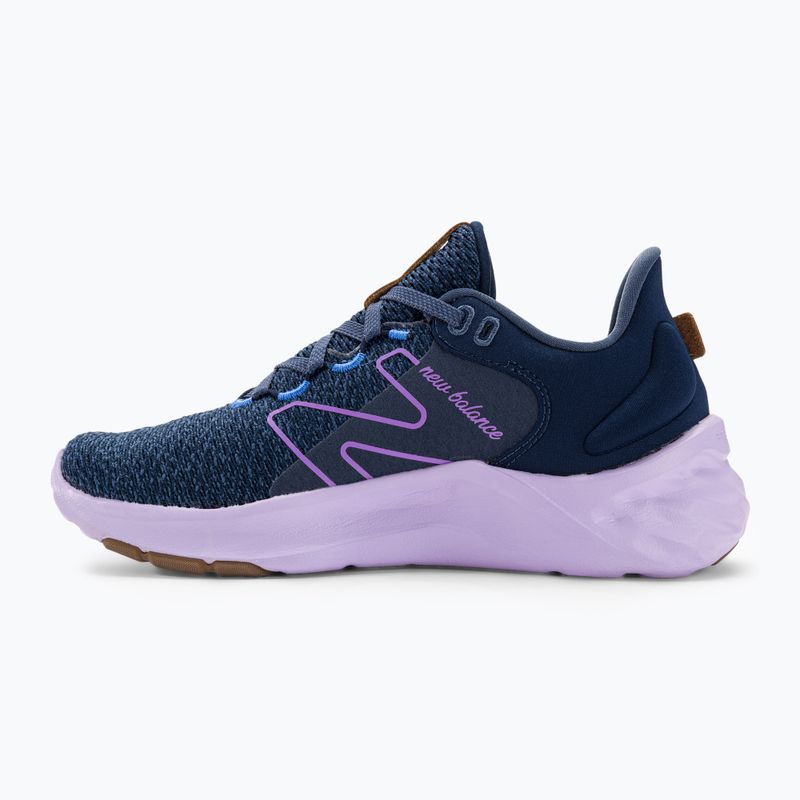 New Balance Fresh Foam Roav v2, scarpe da corsa da donna in marina 11