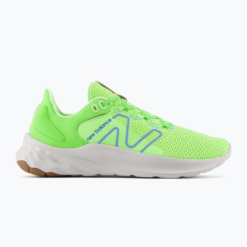 New Balance Fresh Foam Roav v2 scarpe da corsa uomo verde 12