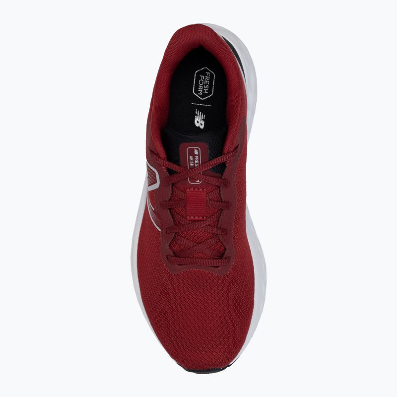 New Balance Fresh Foam Arishi v4, scarpe da corsa da uomo 6