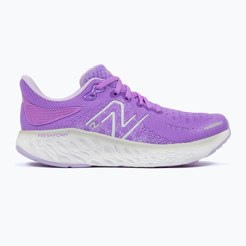 Scarpe da corsa da donna New Balance Fresh Foam X 1080 v12 electric purple 11