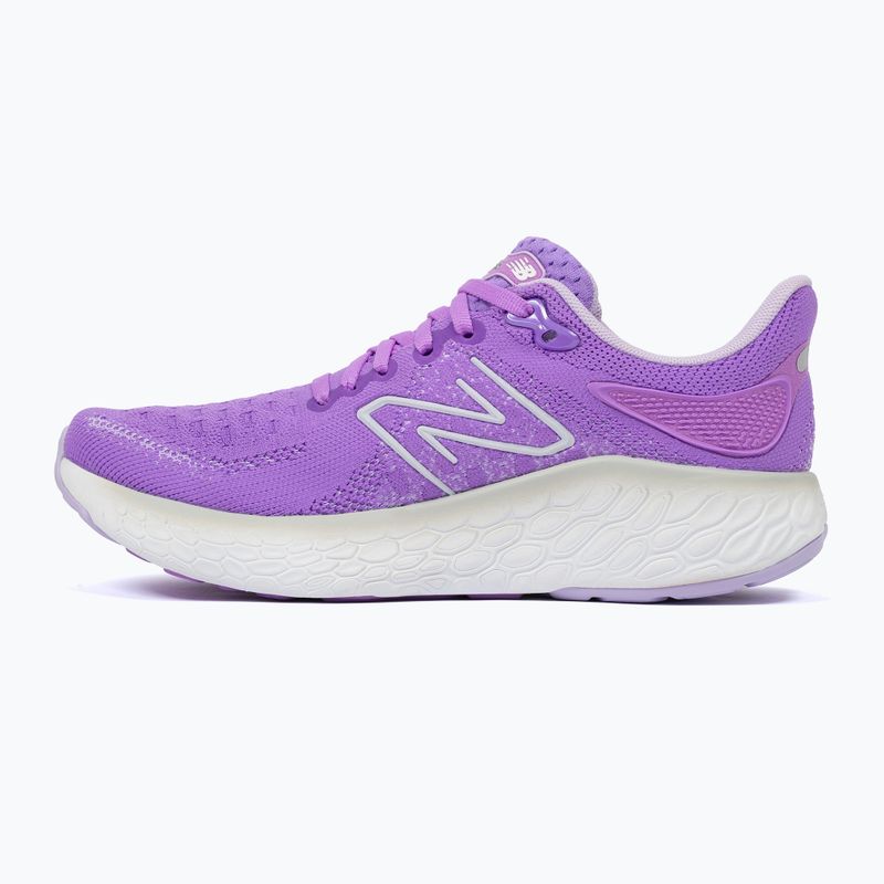 Scarpe da corsa da donna New Balance Fresh Foam X 1080 v12 electric purple 12