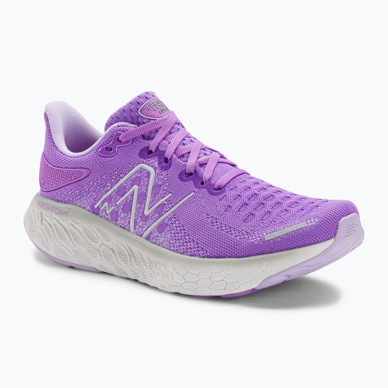 Scarpe da corsa da donna New Balance Fresh Foam X 1080 v12 electric purple