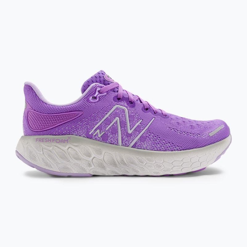 Scarpe da corsa da donna New Balance Fresh Foam X 1080 v12 electric purple 2