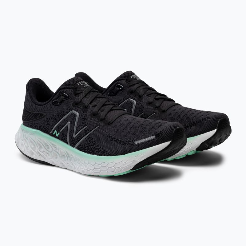 Scarpe da corsa da donna New Balance Fresh Foam X 1080 v12 nero 4