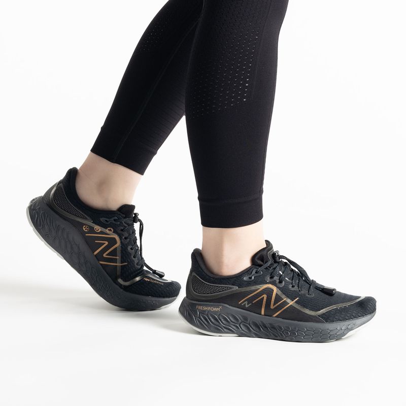 Scarpe da corsa da donna New Balance Fresh Foam X 1080 v12 nero 2