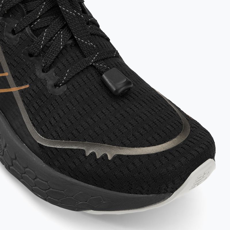 Scarpe da corsa da donna New Balance Fresh Foam X 1080 v12 nero 9