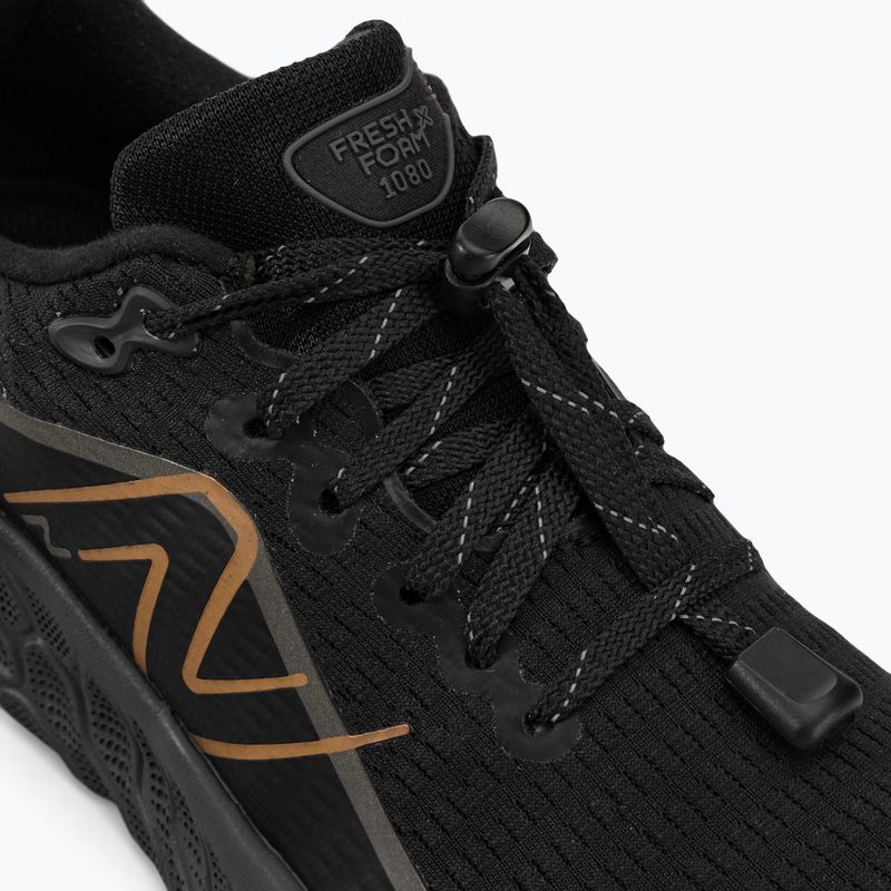 Scarpe da corsa da donna New Balance Fresh Foam X 1080 v12 nero 10