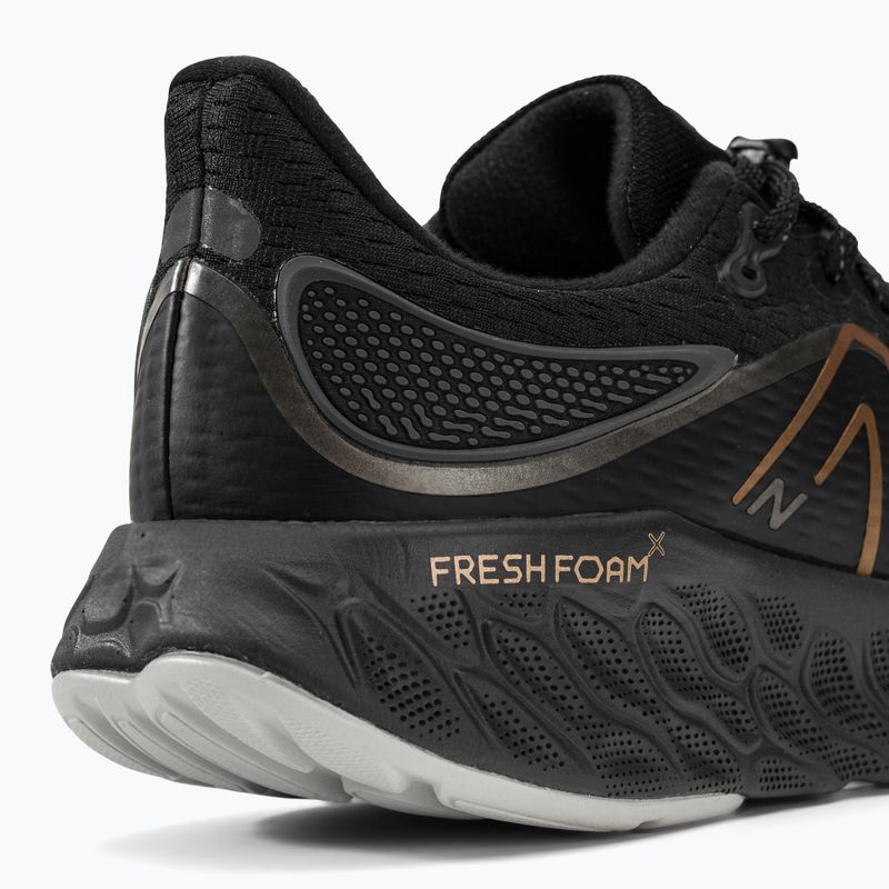 Scarpe da corsa da donna New Balance Fresh Foam X 1080 v12 nero 11