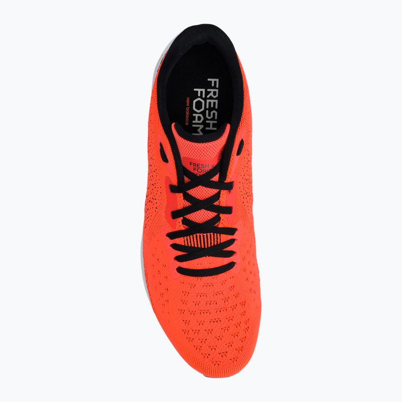 New Balance Fresh Foam X Tempo v2, scarpe da corsa da uomo in neon dragonfly 7