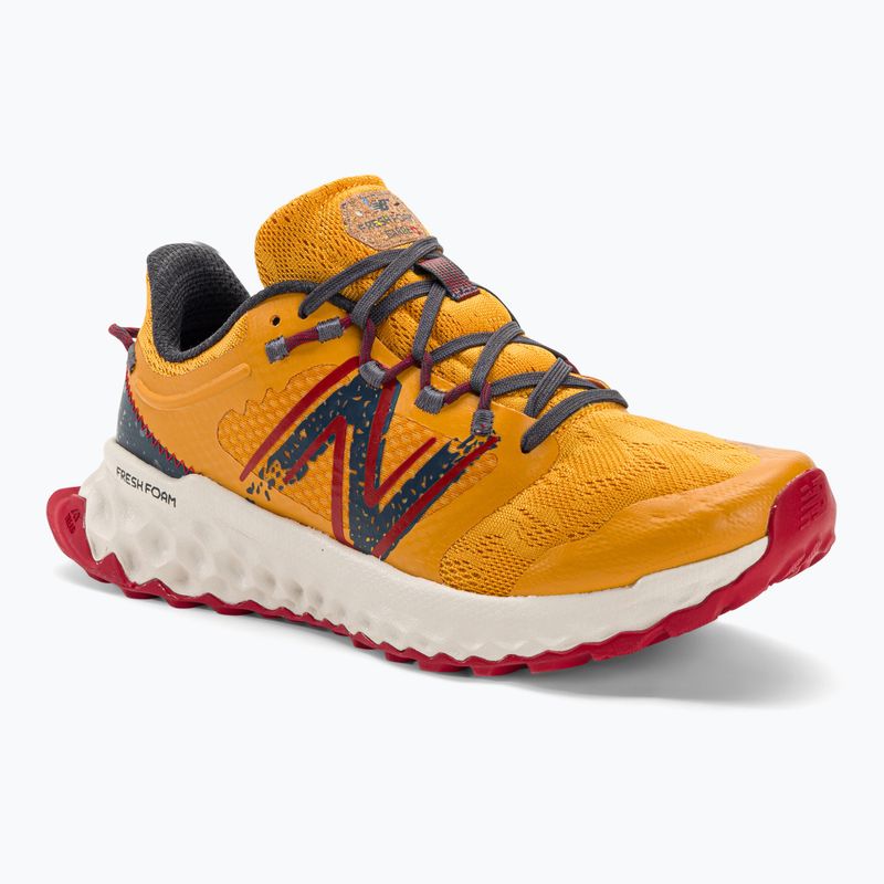 Scarpe da corsa New Balance Fresh Foam Garoé giallo uomo