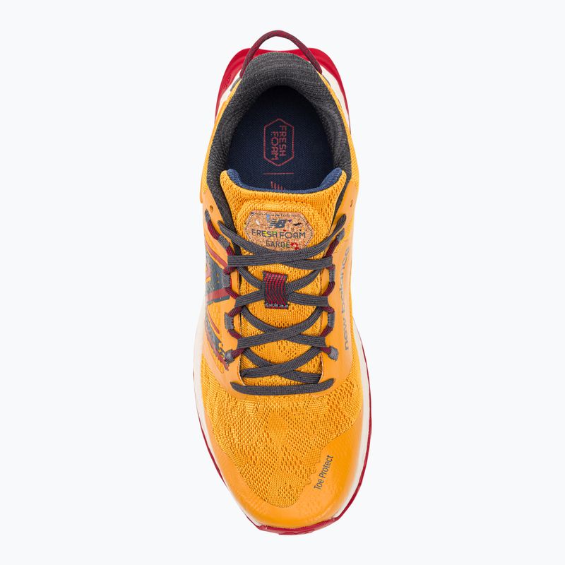 Scarpe da corsa New Balance Fresh Foam Garoé giallo uomo 6