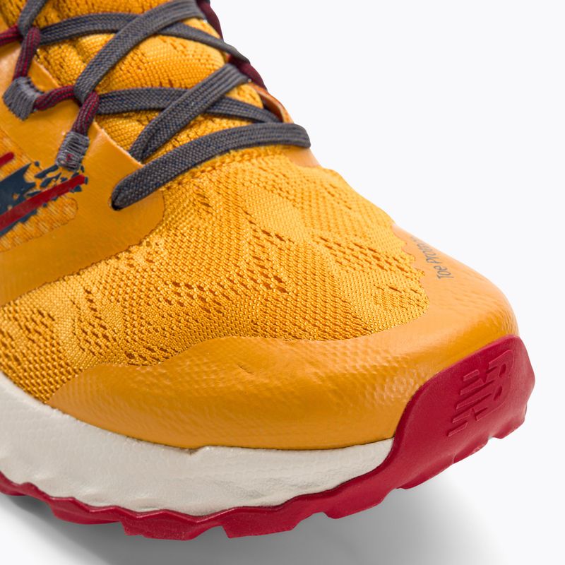 Scarpe da corsa New Balance Fresh Foam Garoé giallo uomo 7