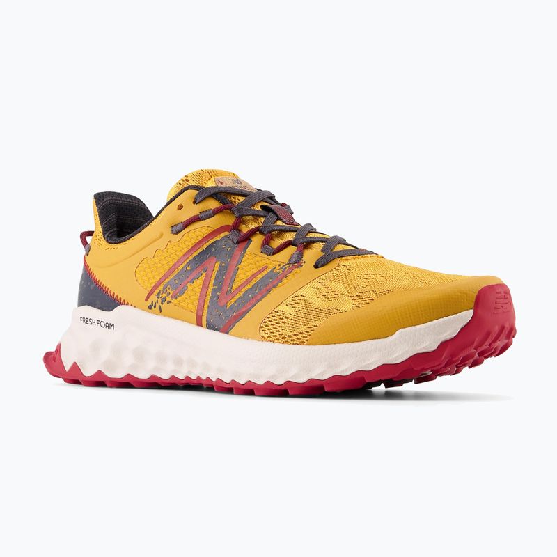 Scarpe da corsa New Balance Fresh Foam Garoé giallo uomo 11