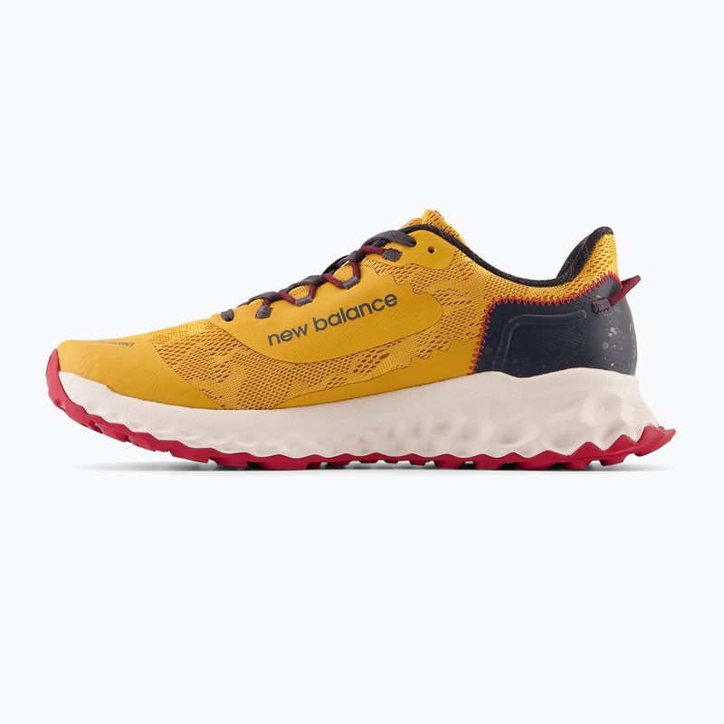 Scarpe da corsa New Balance Fresh Foam Garoé giallo uomo 13
