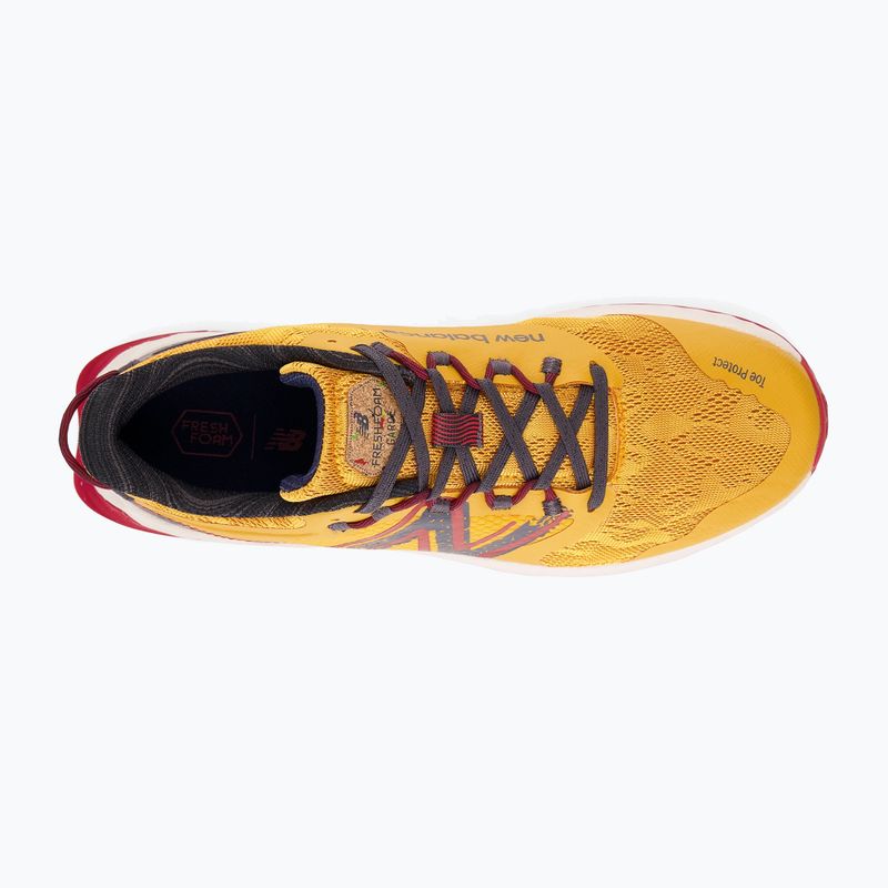 Scarpe da corsa New Balance Fresh Foam Garoé giallo uomo 14