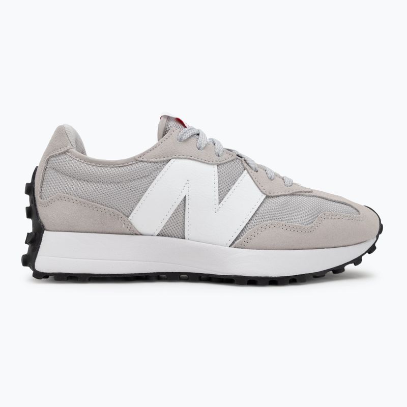 Scarpe da uomo New Balance 327's V1 2025 grey 2