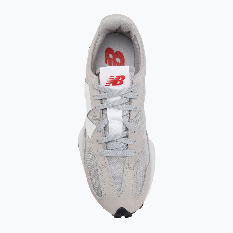 Scarpe da uomo New Balance 327's V1 2025 grey 5