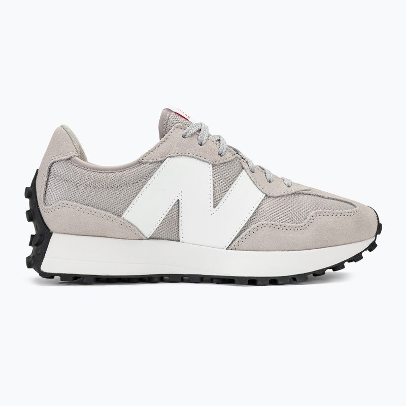 Scarpe New Balance uomo 327 grigio 2