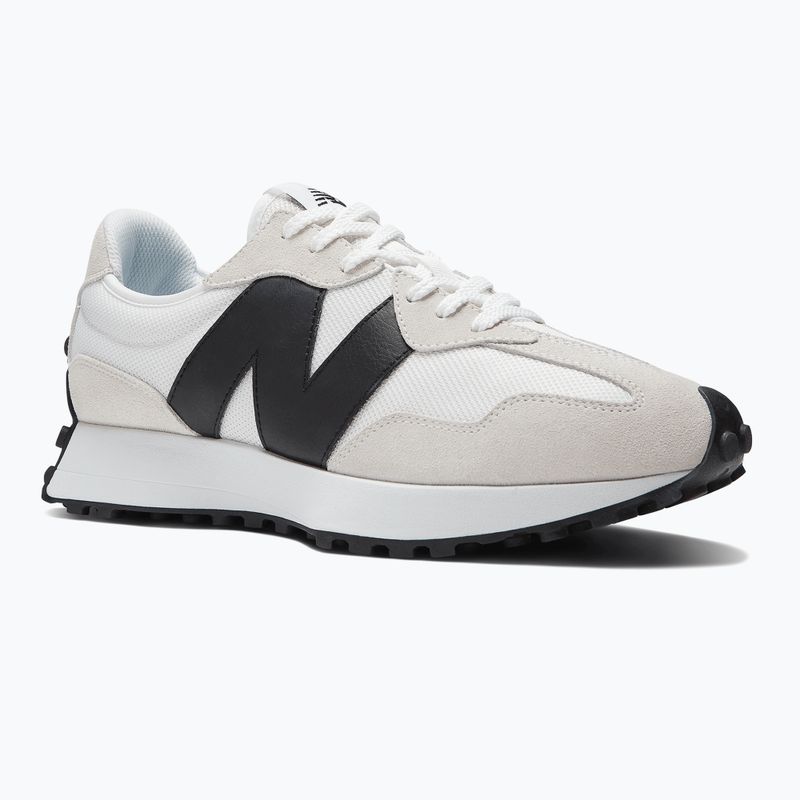 Scarpe New Balance uomo 327 grigio 8