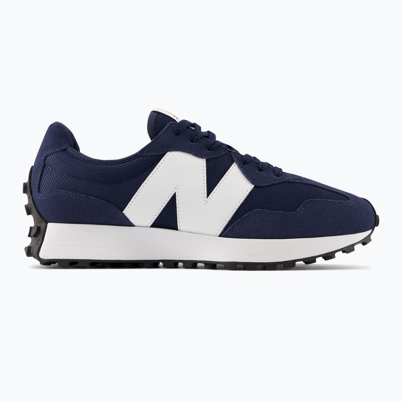 Scarpe New Balance uomo 327 blu navy 9