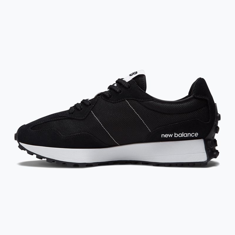 Scarpe New Balance uomo 327's V1 nero MS327CBW 2