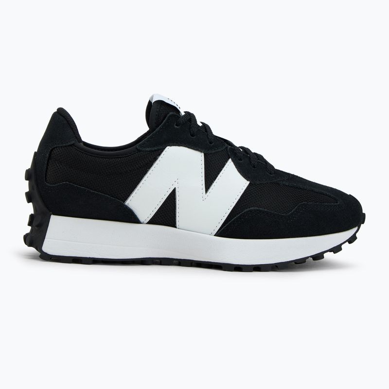 Scarpe New Balance uomo 327's V1 nero MS327CBW 2